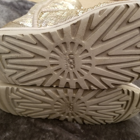 UGG BLING SHORT BOOTS - Picture 6 of 7